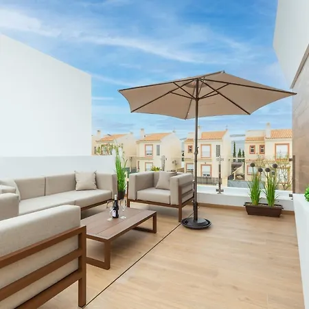 Villa Fidalsa 5 Stars Deluxe El Campello