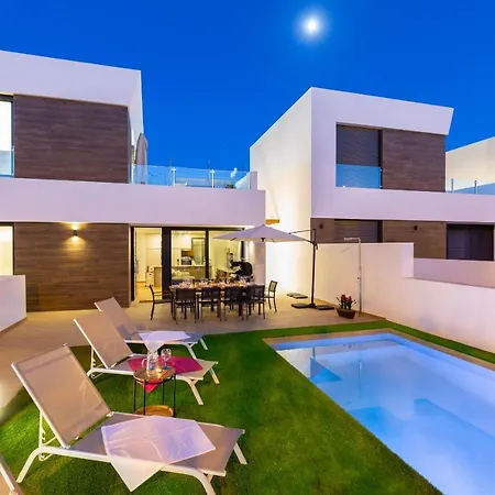 Fidalsa 5 Stars Deluxe Villa El Campello