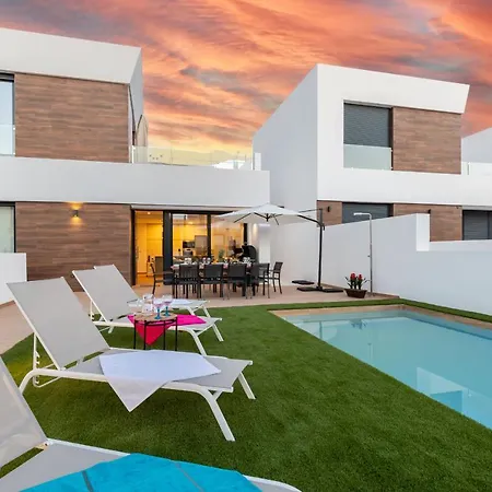 Villa Fidalsa 5 Stars Deluxe