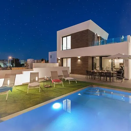 Villa Fidalsa 5 Stars Deluxe