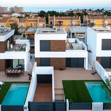 Villa Fidalsa 5 Stars Deluxe El Campello