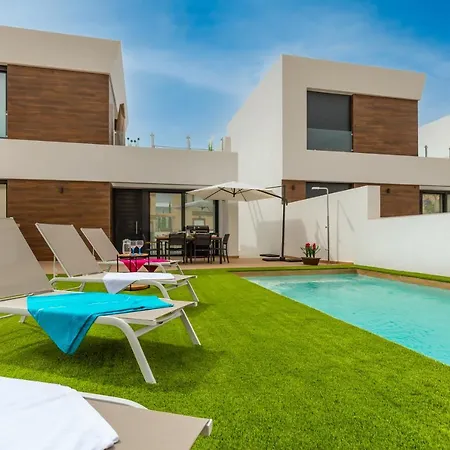 וילה Fidalsa 5 Stars Deluxe