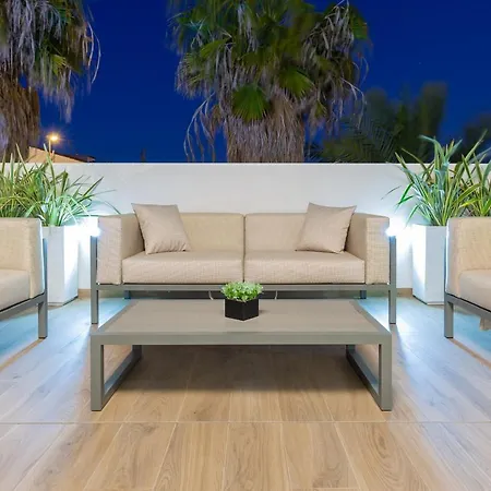 Fidalsa 5 Stars Deluxe אל קאמפיו